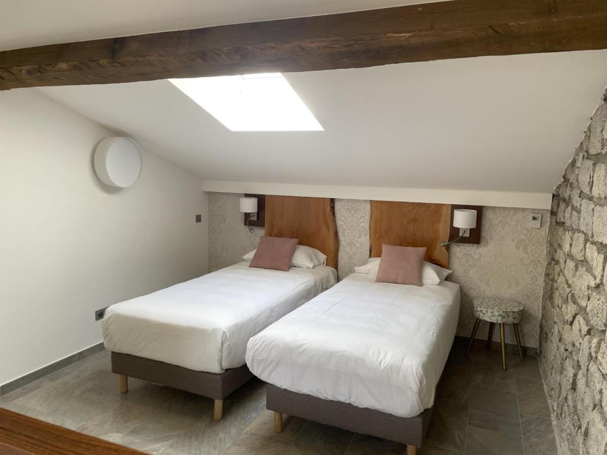 Hotel De La Restonica Corte  Eksteriør bilde