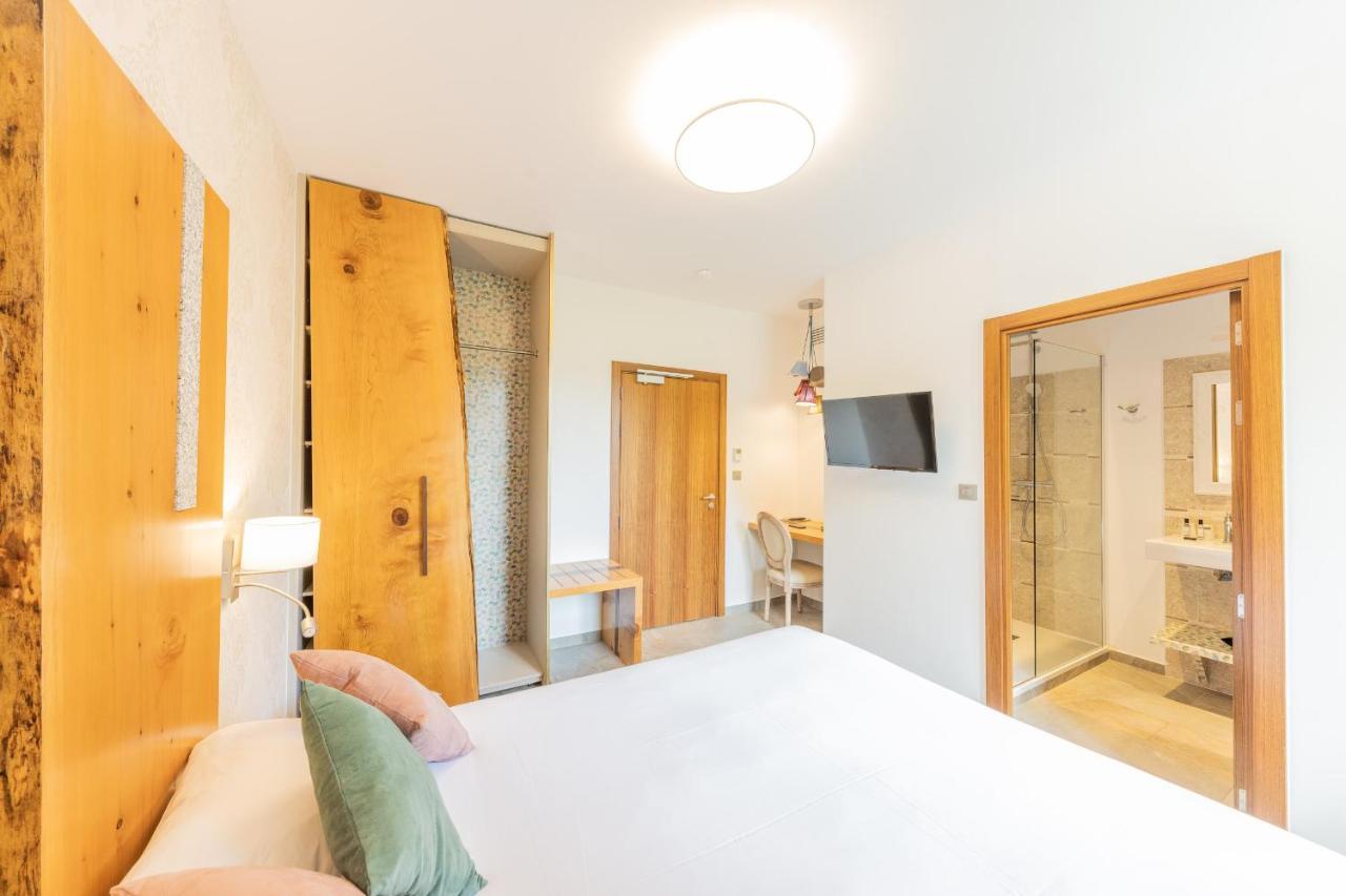 Hotel De La Restonica Corte  Eksteriør bilde