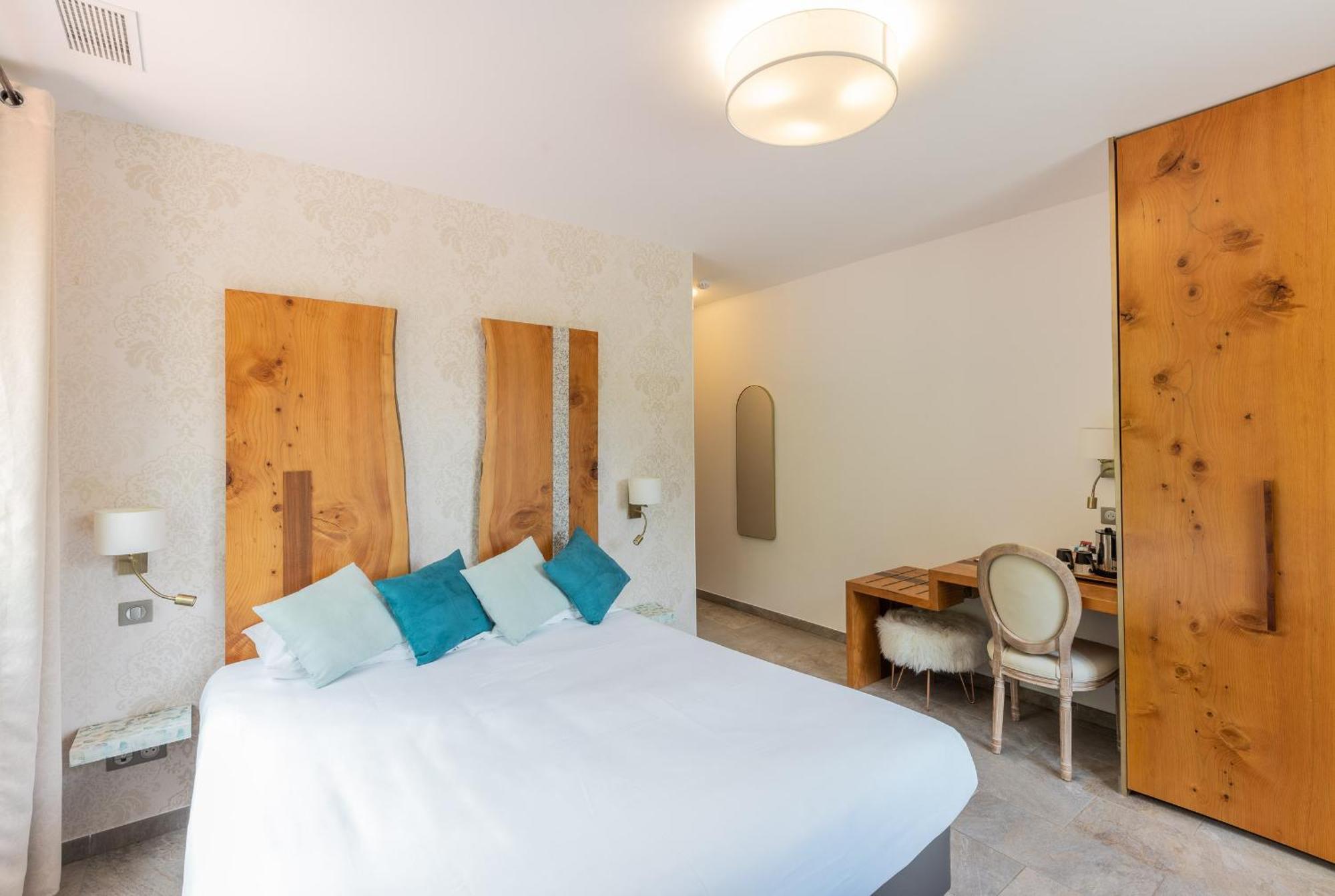 Hotel De La Restonica Corte  Eksteriør bilde